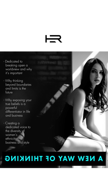 HER Magazine - Publication for Women in Business