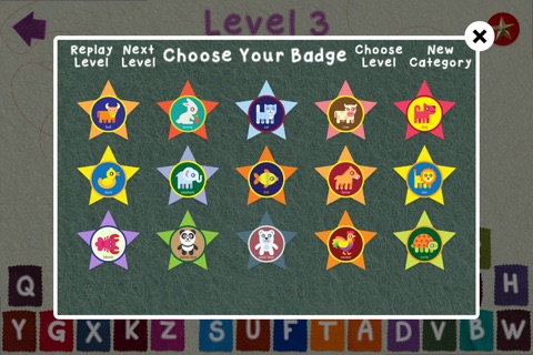Alphabetical Order - KidsMedia screenshot 4