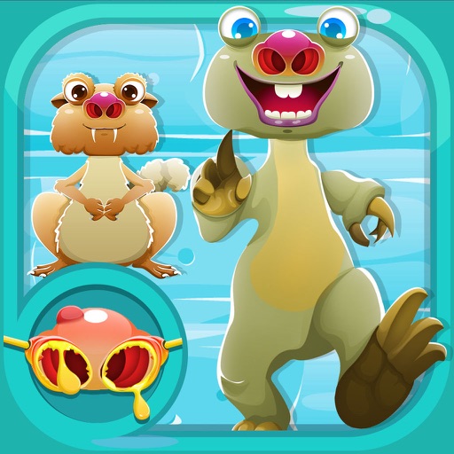 Pete's Ice Pets Nose Adventures – Booger Doctor Mania Games for Free Icon