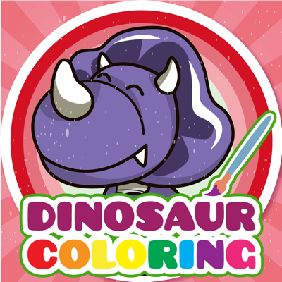 Jurassic Life Dinosaur Day Coloring Pages Ninth Edition