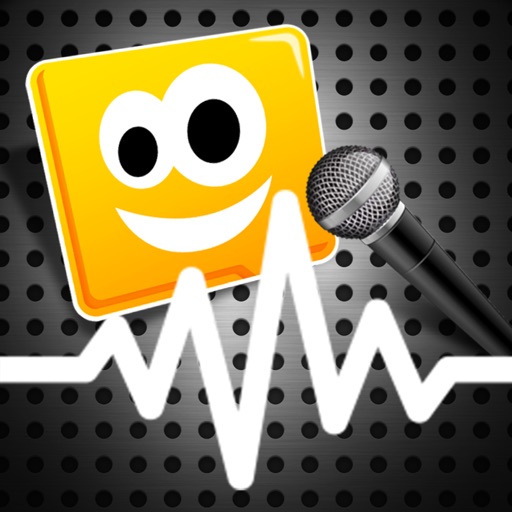 Funny Voice Change.r FREE – Use Crazy Voice.over Sound.Effects To Entertain Yourself Icon