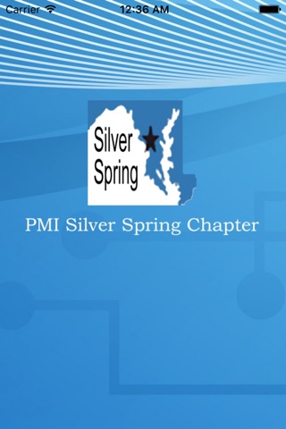 PMI Silver Spring Symposium screenshot 2