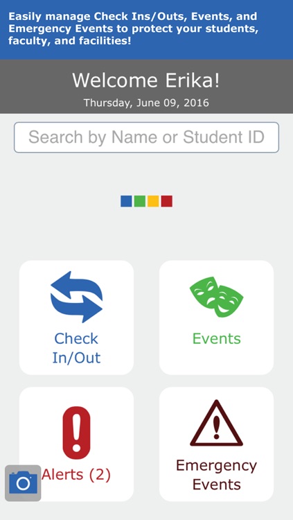 SafeSchools Mobile Client