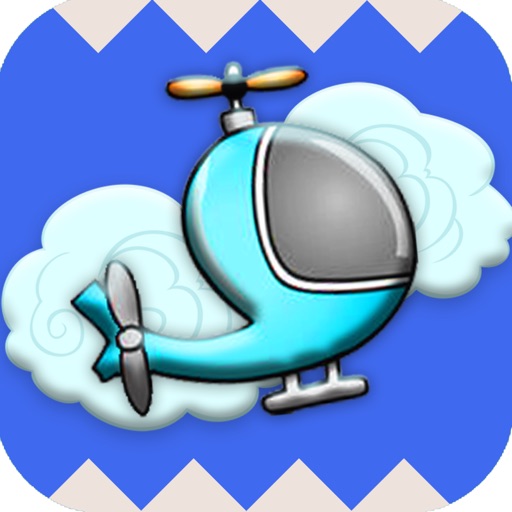 Flappy Fire Wings Icon