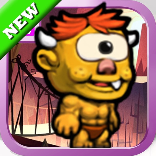 Run Monster Run HD iOS App