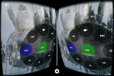 VR Player PRO screenshot 3