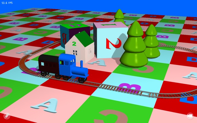 ToyTrain3D(圖3)-速報App