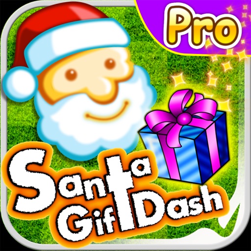 Santa Gift Dash Pro icon