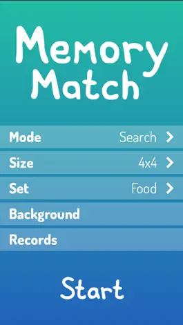 Game screenshot Memory Match Pro mod apk