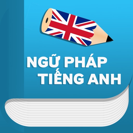 Học Ngữ Pháp Tiếng Anh icon