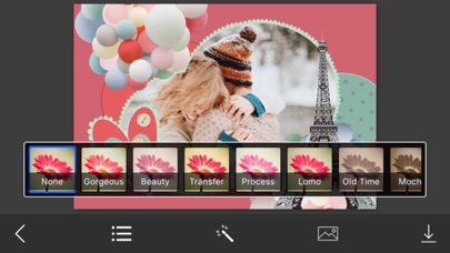 How to cancel & delete Special Valentine Photo Frames - Instant Frame Maker & Photo Editor from iphone & ipad 3