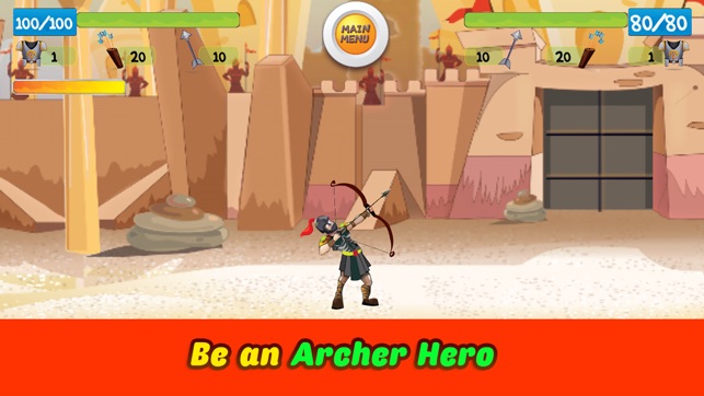 Archer Hero - Battle for Pride!(圖3)-速報App