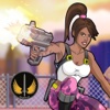 SPECIAL OPS X - Female Fighter Game