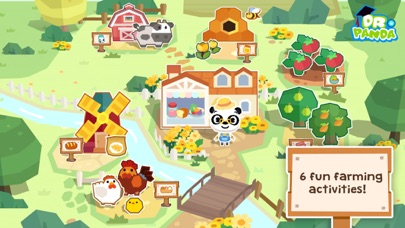 Dr. Panda Farm Screenshot 1