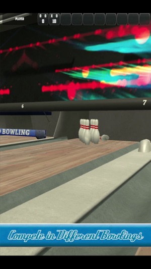 Real 3D Bowling Games 2016(圖2)-速報App