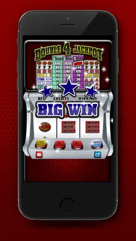 Game screenshot Double 4 Jackpot Slot Machine apk