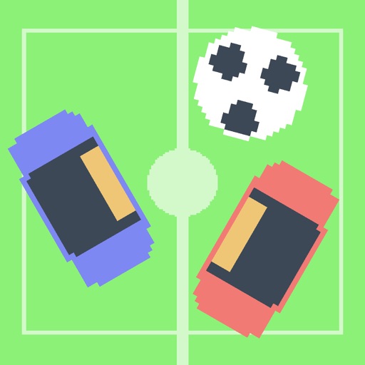 Spin Soccer: Dizzy FUN! iOS App