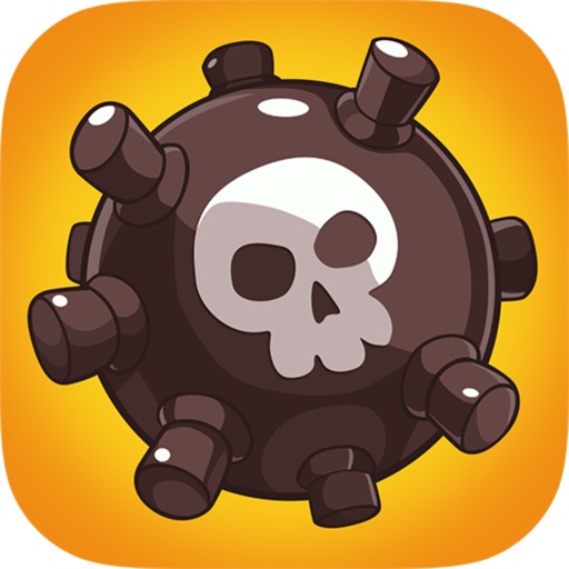 Shell Sweeper 3D - Mine Defuse PRO iOS App
