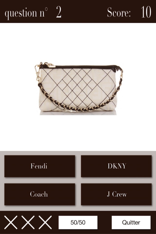 Name The Designer - Handbags FREE screenshot 2