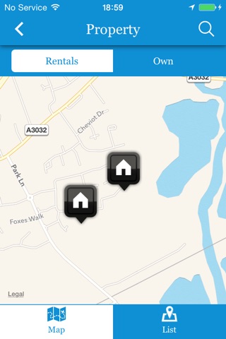 Landmark Sales & Lettings screenshot 2