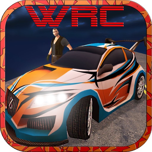 WRC Freestyle Rally Racing Motorsports Highway Challenges – Drive your extreme ride in dangerous traffic Icon