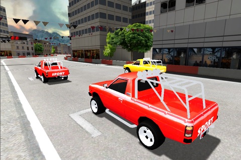 Cars Racing Roadway PRO screenshot 2