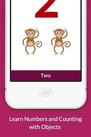 Kidzy Apps: Alphabets and Numbers for toddlers screenshot 2