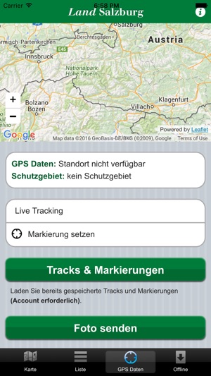 Natur Land Salzburg(圖3)-速報App