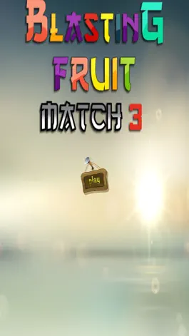 Game screenshot Blasting Fruits Match 3 mod apk