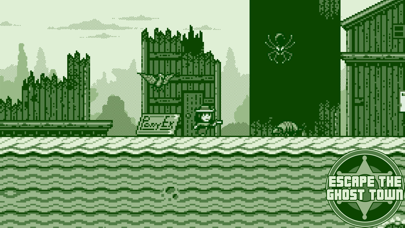 2-bit Cowboy Rides Again screenshot1