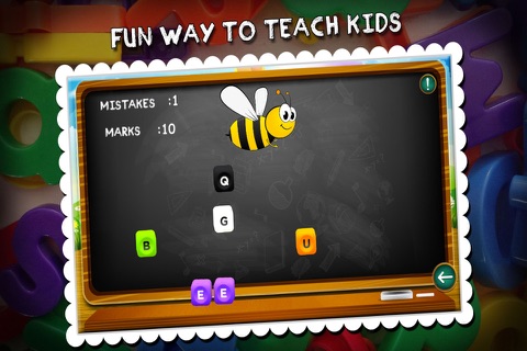 Learn Spellings for Kids - Early Learning Kids Academy For Free screenshot 3