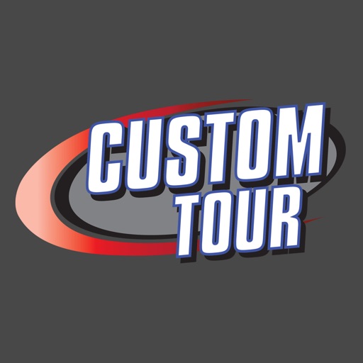 Custom Tour iOS App