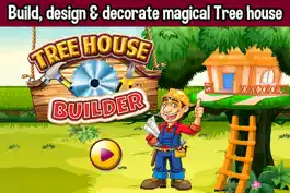 Game screenshot Treehouse Builder, Design & Decoration mod apk