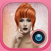 Hair Color Photo Changer – Beauty Picture Booth with Effects for an Instant Haircut Makeover