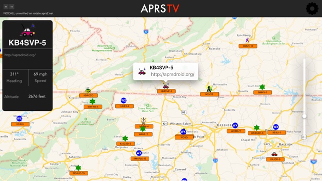 APRS TV(圖2)-速報App