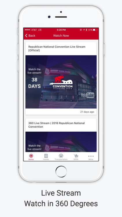 RNC 2016: Official App screenshot-4