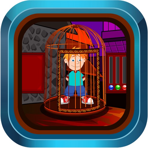 810 Little Boy Escape icon