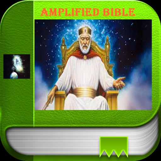 Amplified Bible Version icon