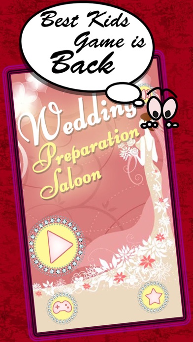 How to cancel & delete Royal Wedding Preparation Salon - Makeup Game from iphone & ipad 1