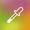 Chroma is a simple app that lets designers and artists create and edit color swatches on-the-go