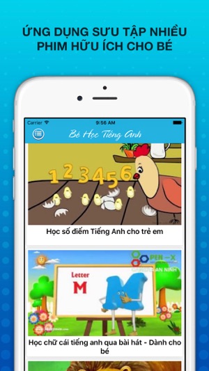 Phim cho bé - phim hoạt hình hay nhất(圖5)-速報App