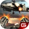 Its Gunship Helicopter shooting game