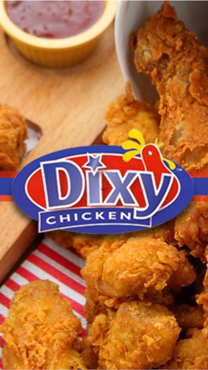 Dixy Chicken Peri Peri Takeaway