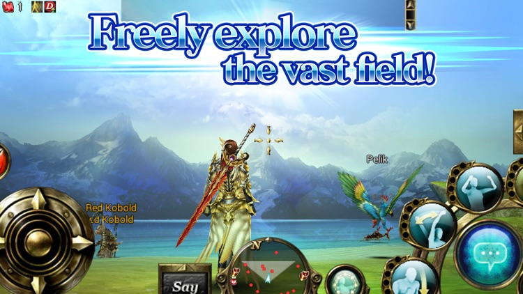 RPG Aurcus Online