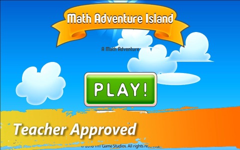 Math Adventure Island Lite screenshot 2