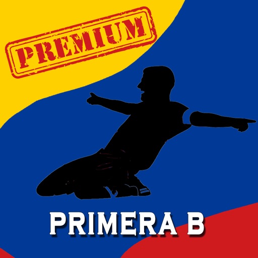 Livescore for Primera B (Premium) - Colombia Football League - Football results and live standings. Instant scores with free push notifications icon