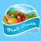 With iFruit Crush, you can drag the entire row or column of fruit, or swap two adjacent fruit position, a straight line on the same three or more fruits will disappear and you will get scores