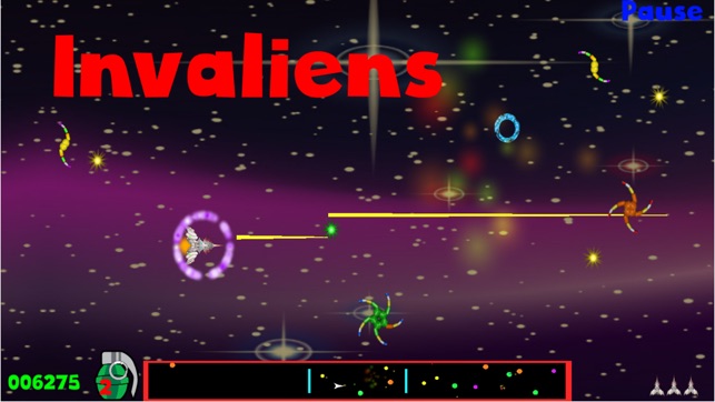 Invaliens Pro(圖2)-速報App