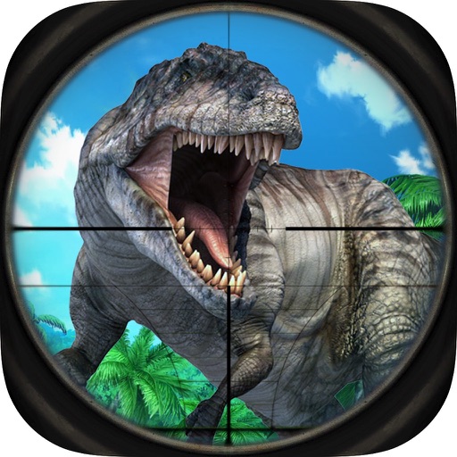 Dino Hunt Adventure Icon
