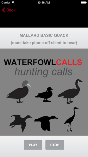 Waterfowl Hunting Calls SAMPLER - The Ultimate Waterfowl Hun(圖2)-速報App